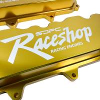 Motion Raceworks - Motion Raceworks 11-120GLD-1 - Billet Gen V LT Valve Covers (Gold Anodized Finish) - Image 3