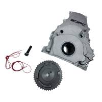 SDPC - SDPC - Gen 5 LT VVT Delete Wet Sump Front Cover - Image 1