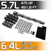 "El Choppo" Camshaft Kit for Gen III Hemi - Starting at $879.99!