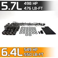 "Stage 3" Camshaft Kit for Gen III Hemi - Starting at $879.99!