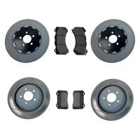 Mopar - Mopar OEM Brake Rotor and Pad Kit for Charger and Challenger - Image 1