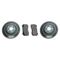 Mopar - Mopar OEM Brake Rotor and Pad Kit for Charger and Challenger - Image 6