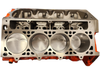 SDPC Raceshop - SDPC Raceshop LSX 412ci Stroker Shortblock, 58X - Image 5