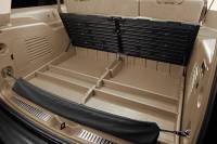 GM Accessories - GM Accessories 23477234 - Cargo Organizer in Dune [2015-2020 Suburban] - Image 1