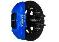 TBM Brakes - TBM Brakes 012-0209 - 3rd Gen F-body XS3 Front Extreme Street Brake Kit - Image 2