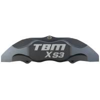 TBM Brakes - TBM Brakes 012-0209 - 3rd Gen F-body XS3 Front Extreme Street Brake Kit - Image 13