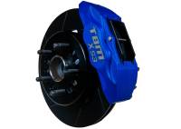 TBM Brakes - TBM Brakes 012-0227 - 98-02 4th Gen F-body XS3 Front Extreme Street Brake Kit - Image 1