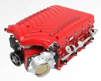 Whipple Superchargers - Whipple Superchargers WK-3500-S2-38 - 3.8L 2017-23 Hellcat Competition Supercharger, Stage 2 Black - Image 7